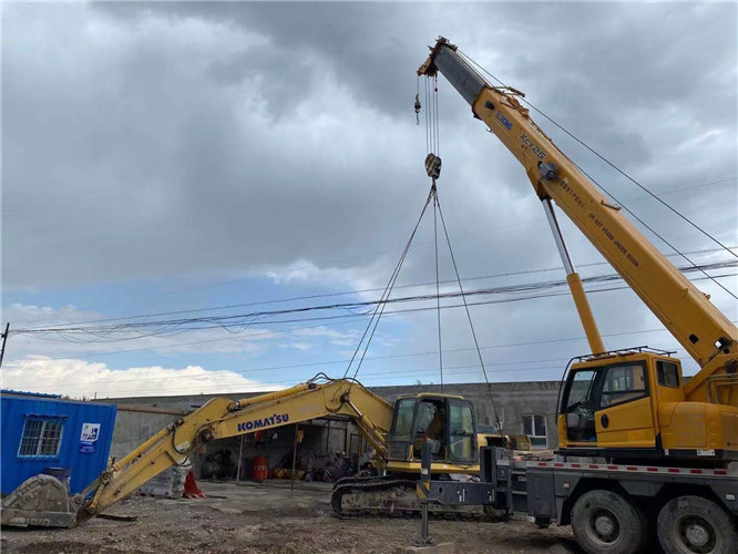 双牌县25吨吊车一般有什么用途