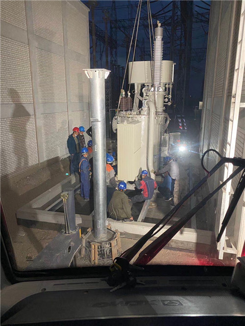 双牌县建筑工程类吊车租用介绍