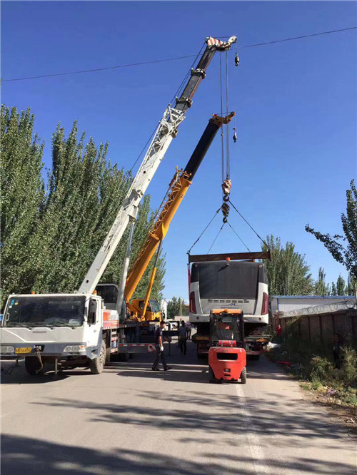 双牌县吊车出租市场的发展前景怎么样？